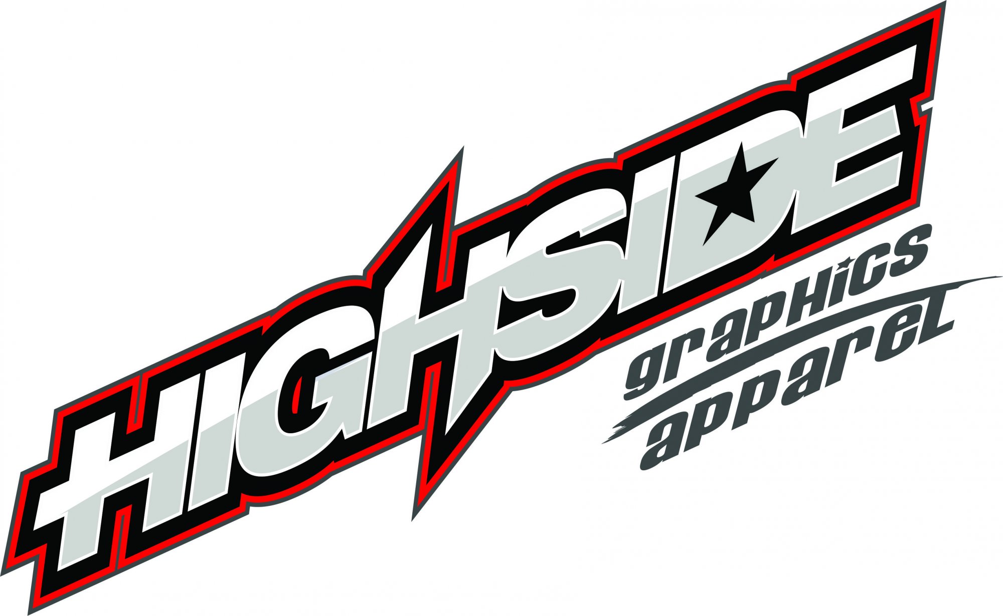 highside graphics and apparel | Brands of the World™ | Download vector ...