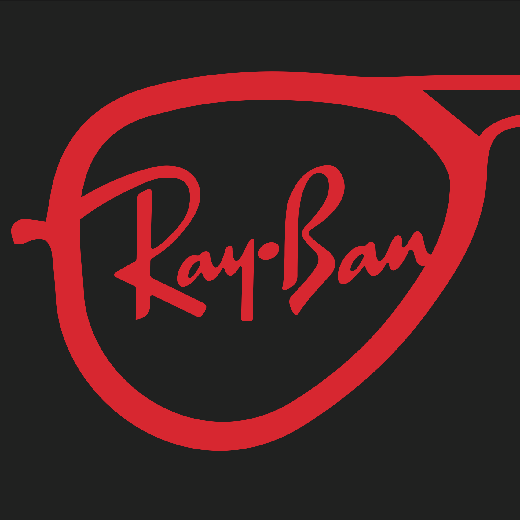 Ray Ban Logo Vector Ray Ban Logo Vector