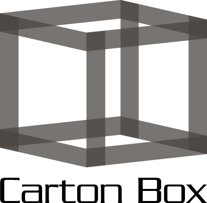carton box logo brands
