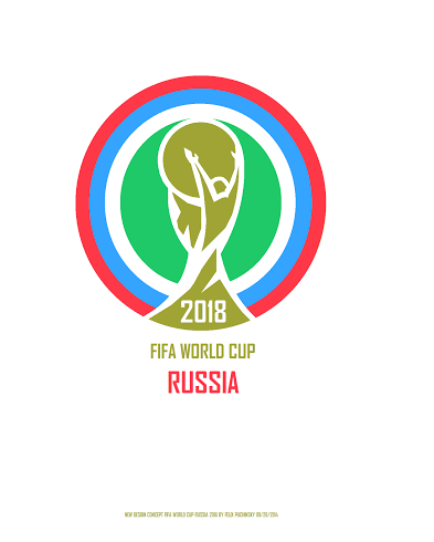 World Cup Qatar 2022 logo in the style of world cup Russia 2018 : r/worldcup