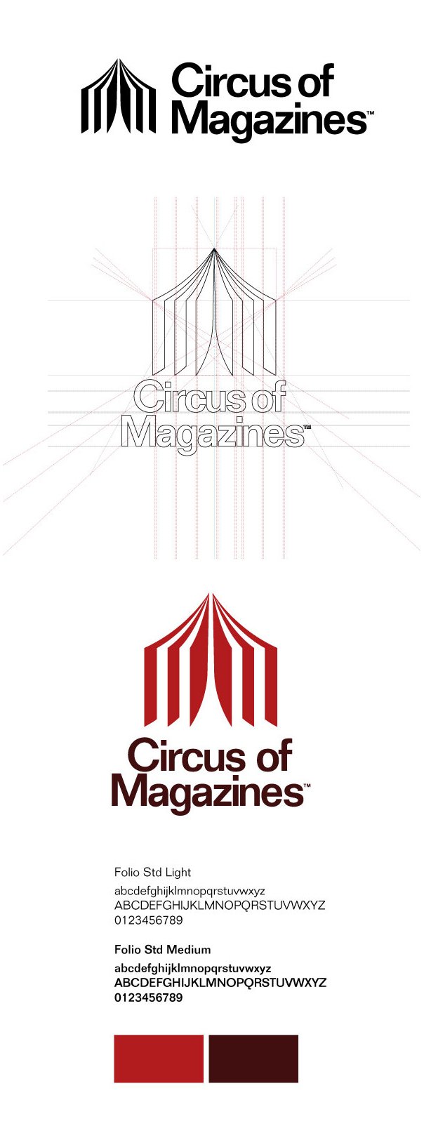 Circus of Magazines | Brands of the World™