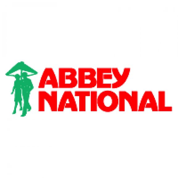 Logo of Abbey National