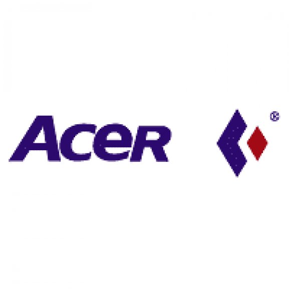 Logo of Acer