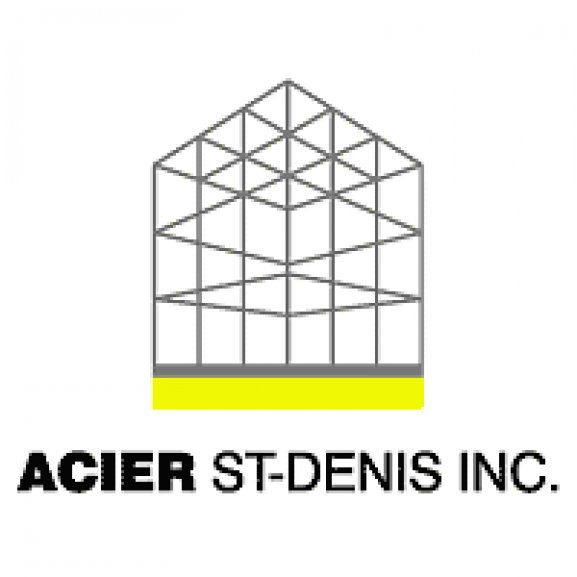 Logo of Acier St-Denis