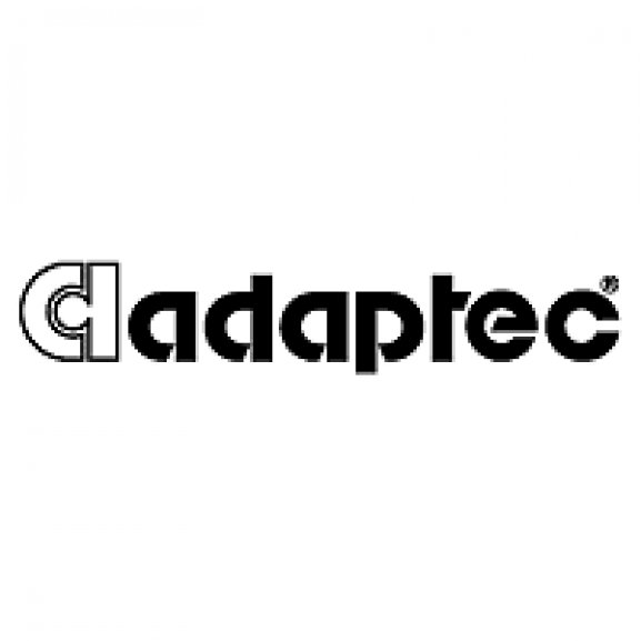 Logo of Adaptec