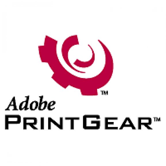 Logo of Adobe PrintGear