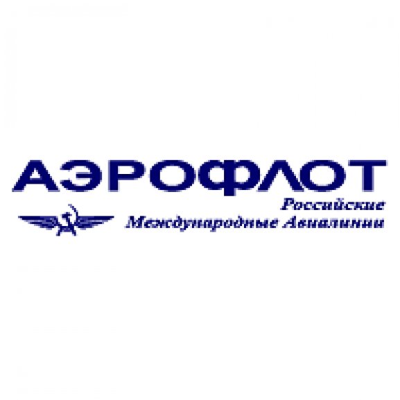 Logo of Aeroflot