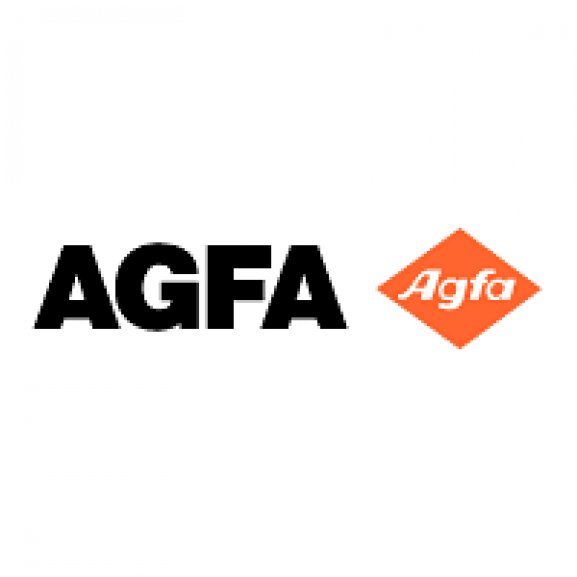 Logo of Agfa