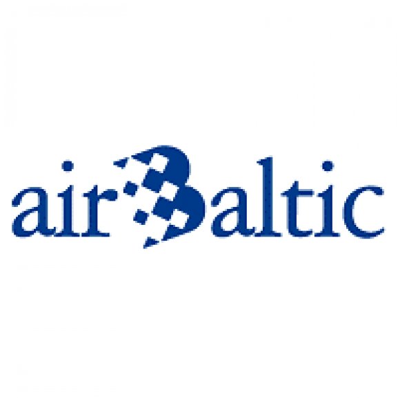 Logo of Air Baltic