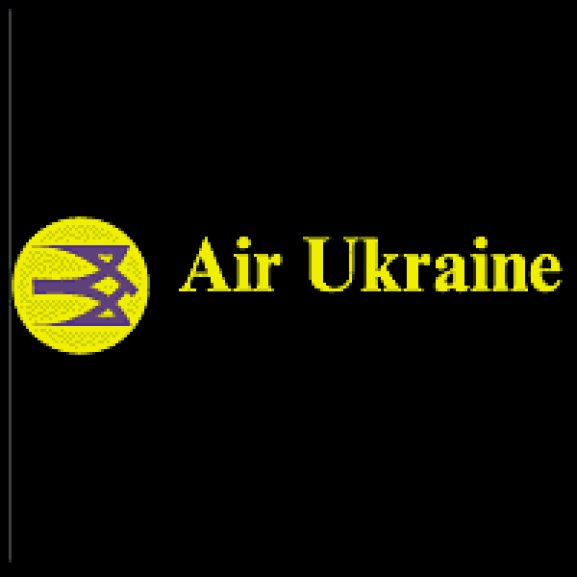 Logo of Air Ukraine