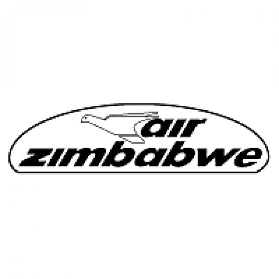 Logo of Air Zimbabwe