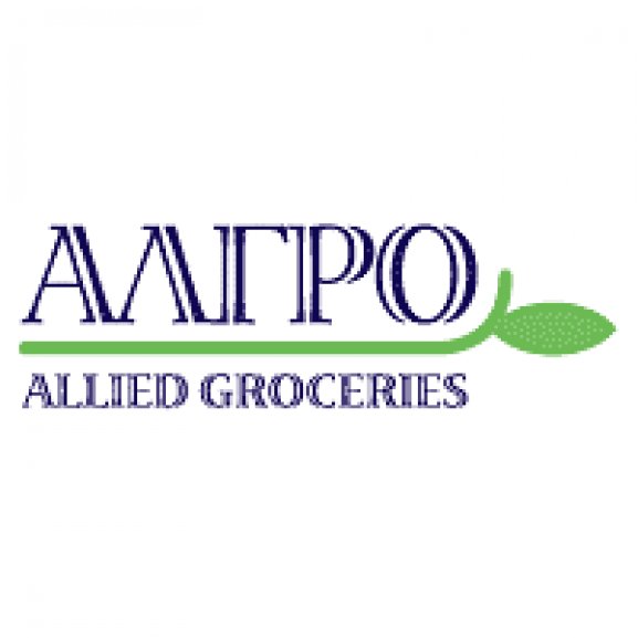 Logo of Algro