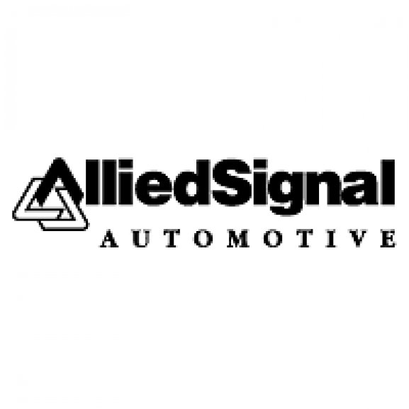 Logo of Allied Signal