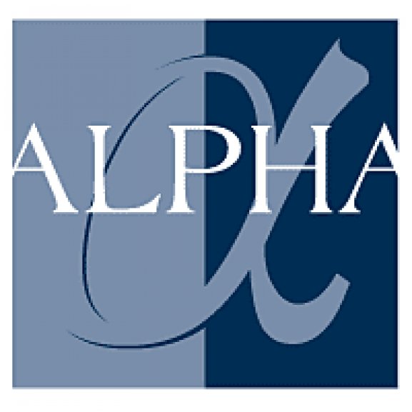 Logo of Alpha