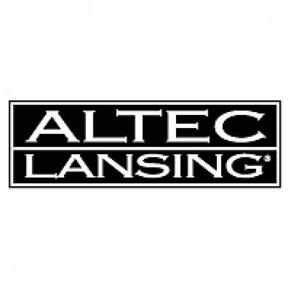 Logo of Altec-Lansing