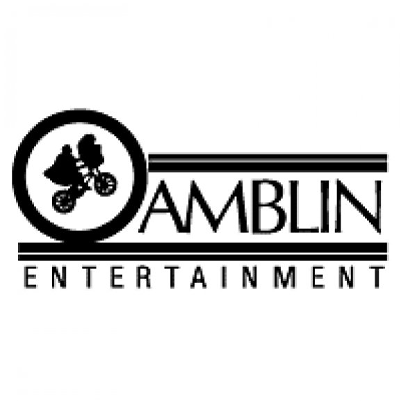 Logo of Amblin Entertainment