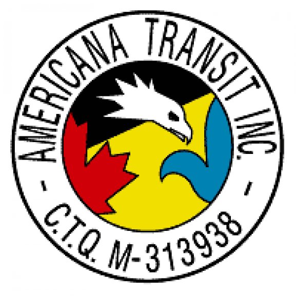 Logo of Americana Transit