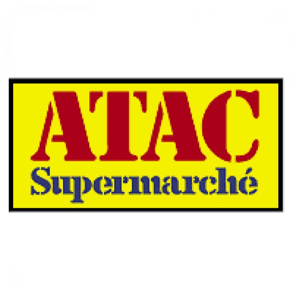 Logo of Atac Supermarche