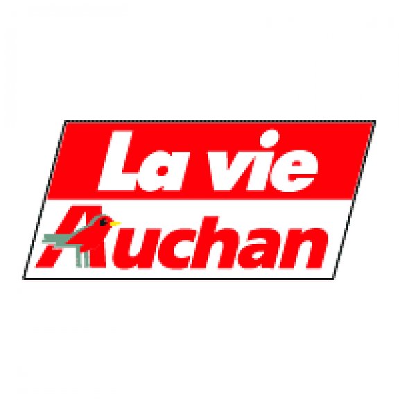Logo of Auchan