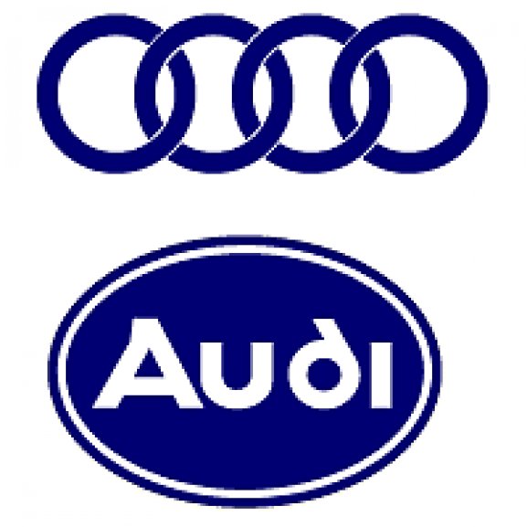 Logo of Audi