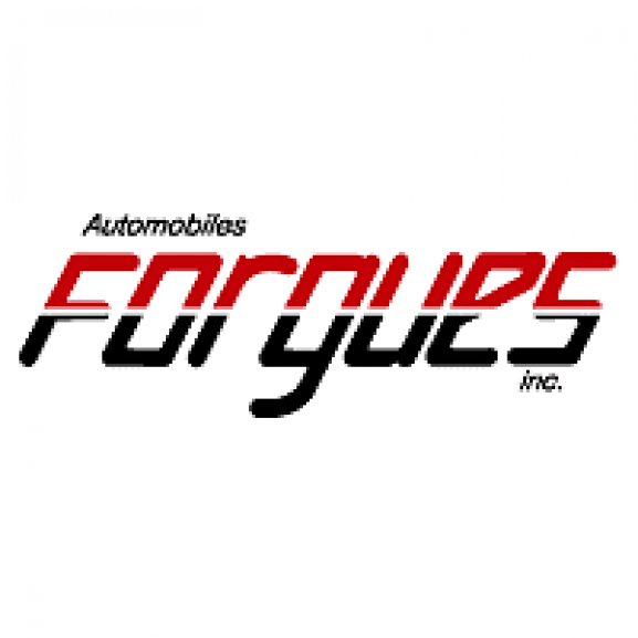 Logo of Automobiles Forgues