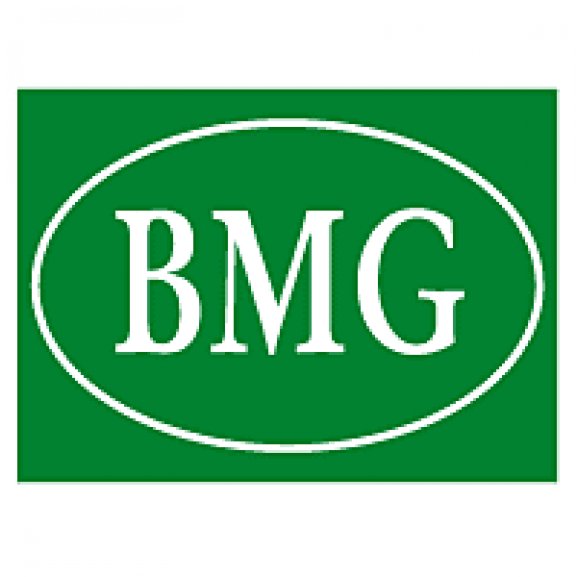 Logo of BMG