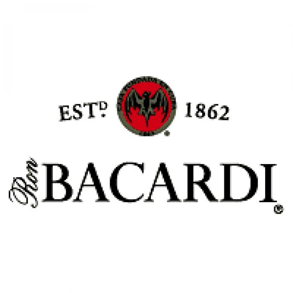 Logo of Bacardi