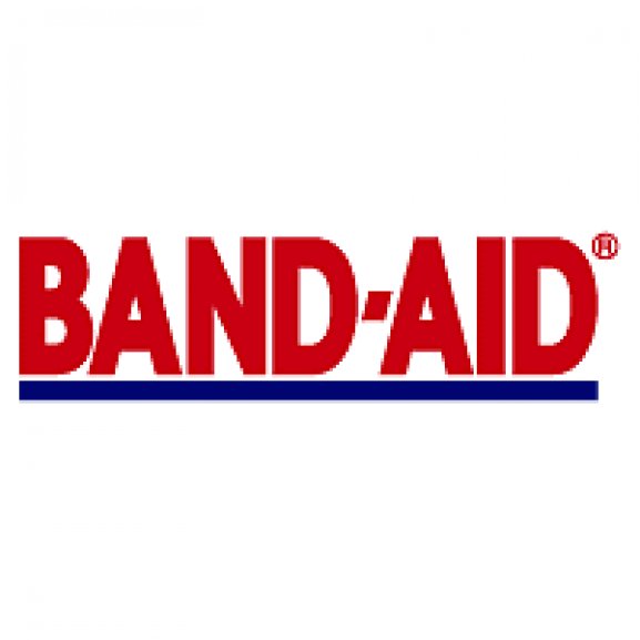 Logo of Band-Aid