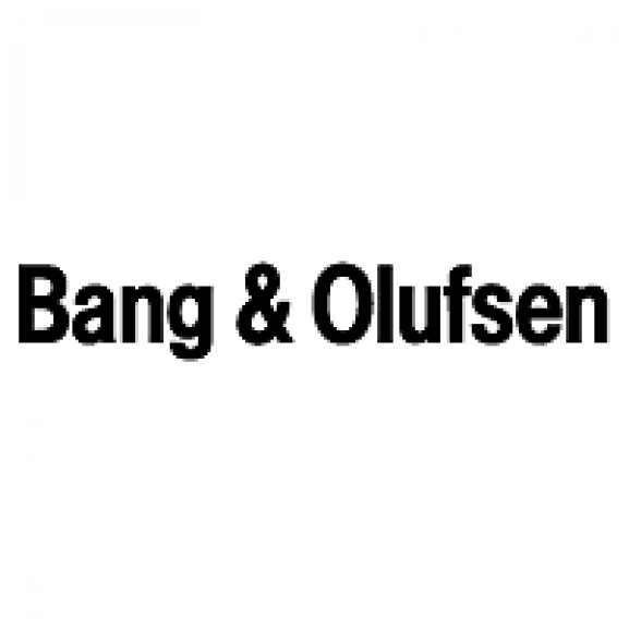 Logo of Bang &amp; Olufsen