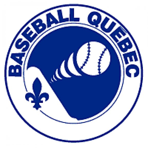 Logo of Baseball Quebec