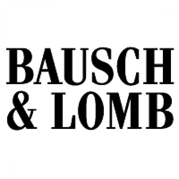 Logo of Bausch & Lomb