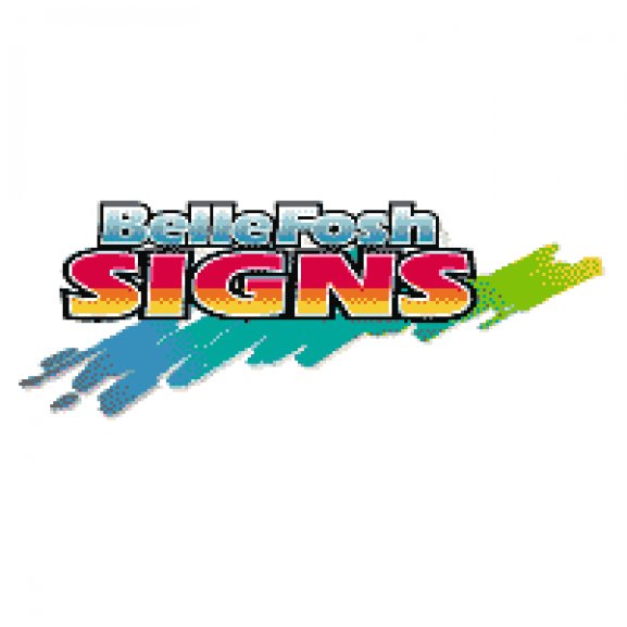 Logo of Belle Fosh Signs