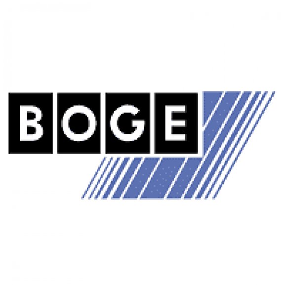 Logo of Boge