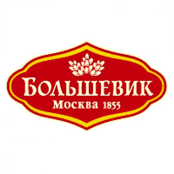 Logo of Bolshevik