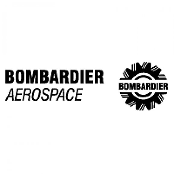 Logo of Bombardier Aerospace