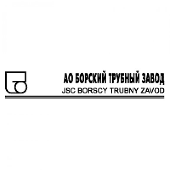 Logo of Borscy Trubny Zavod