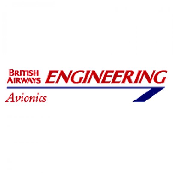 Logo of British Airways Engineering
