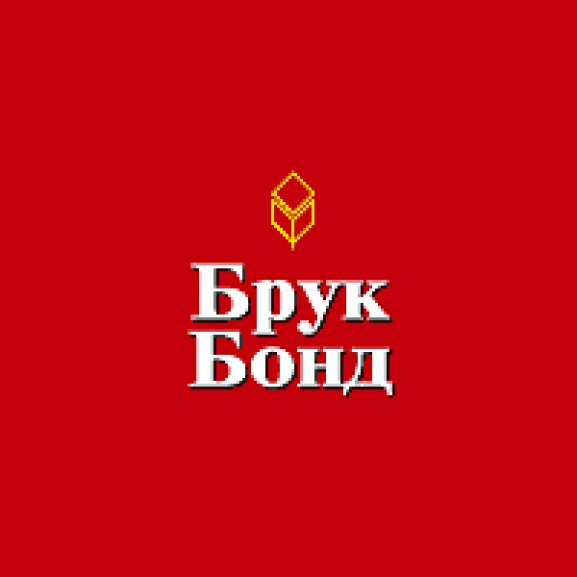 Logo of Brooke Bond