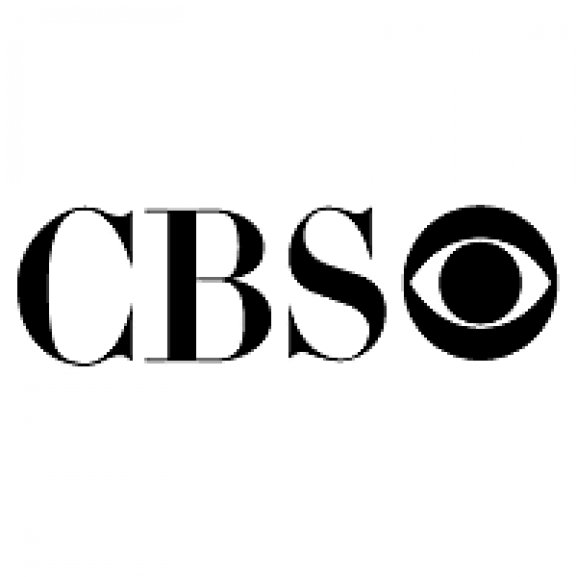 Logo of CBS