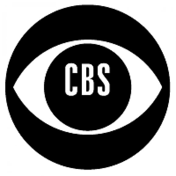 Logo of CBS