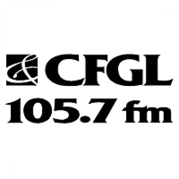 Logo of CFGL Radio