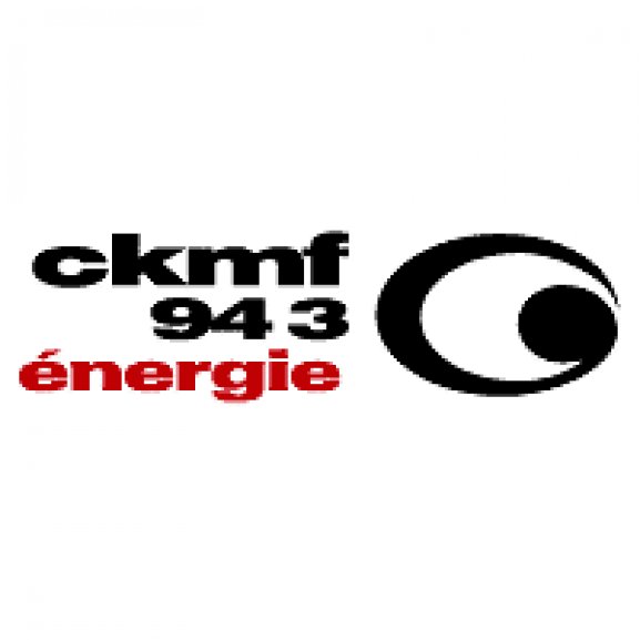 Logo of CKMF 94.3 energie
