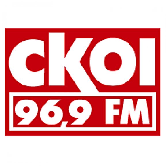 Logo of CKOI