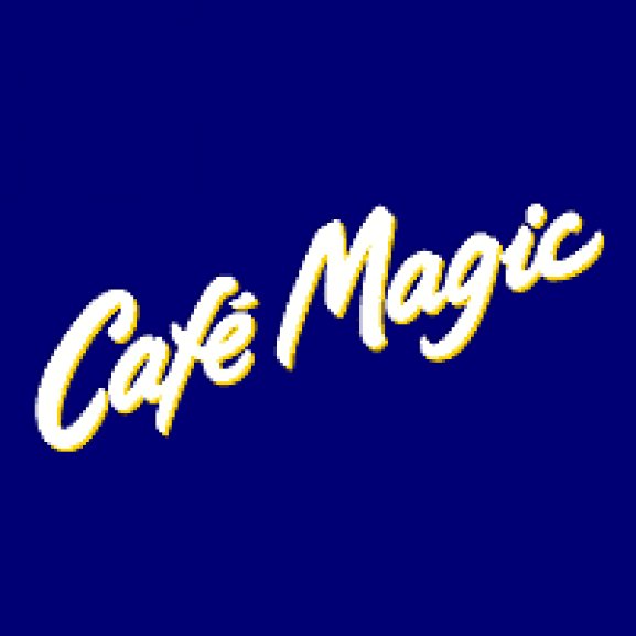 Logo of Cafe Magic