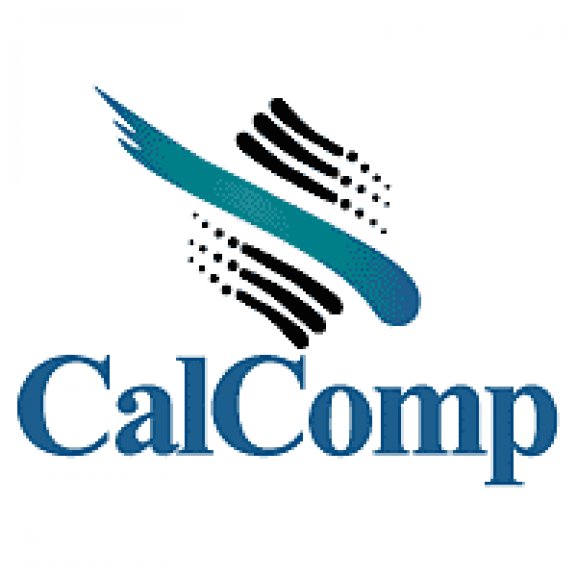Logo of CalComp