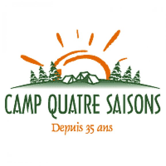 Logo of Camp Quatre Saisons