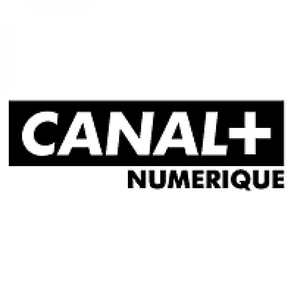 Logo of Canal+ Numerique