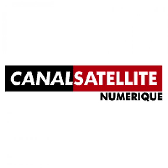 Logo of Canal Satellite Numerique