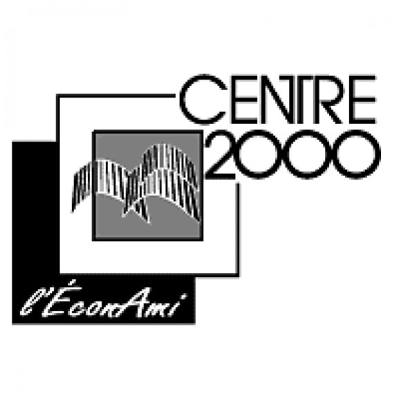 Logo of Centre 2000