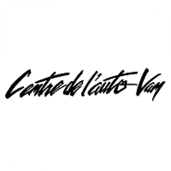 Logo of Centre de l'auto Van